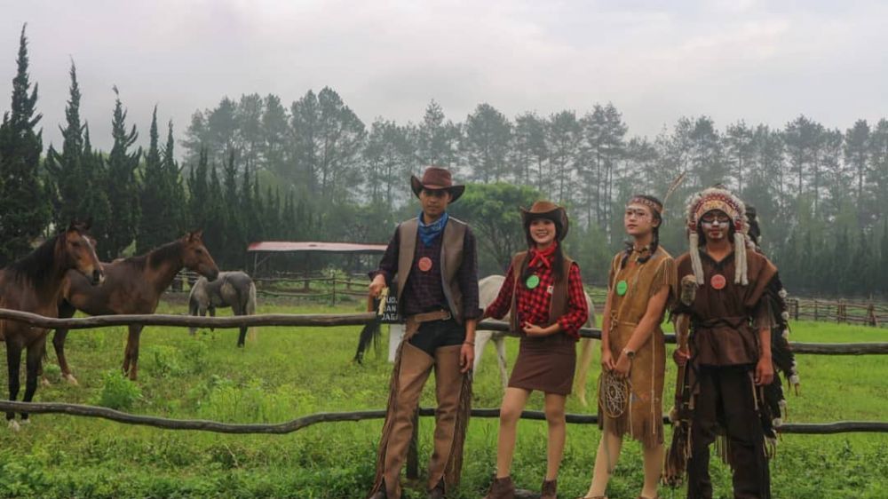 8 Tempat wisata di Bandung yang diburu saat libur Lebaran