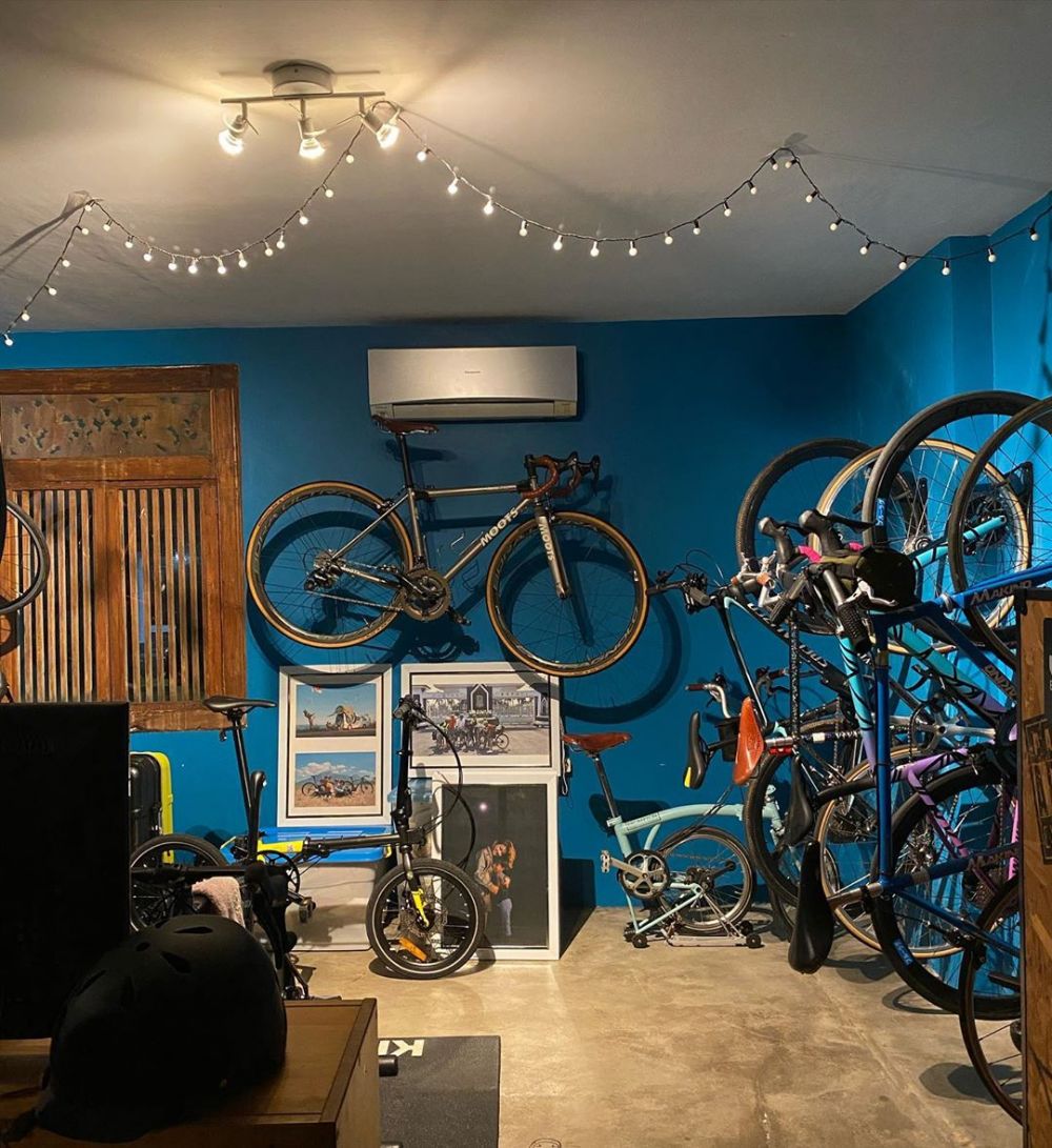 9 Potret rumah Nirina Zubir, halamanya curi perhatian