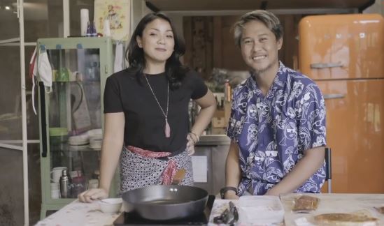 9 Potret rumah Nirina Zubir, halamanya curi perhatian