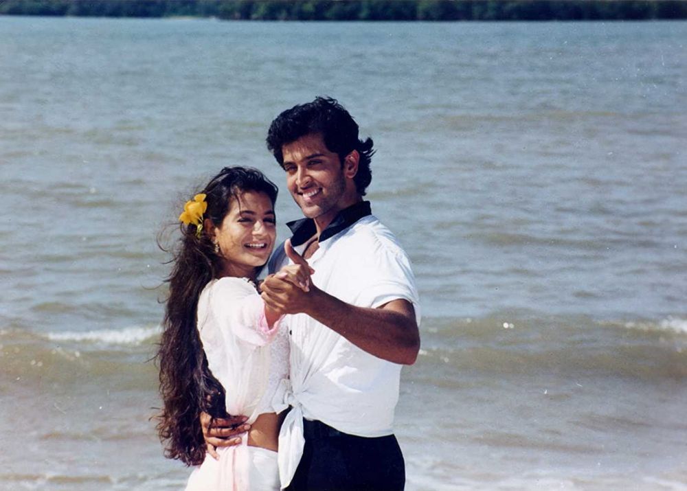 Berkarier sejak kecil, ini 12 transformasi Hrithik Roshan