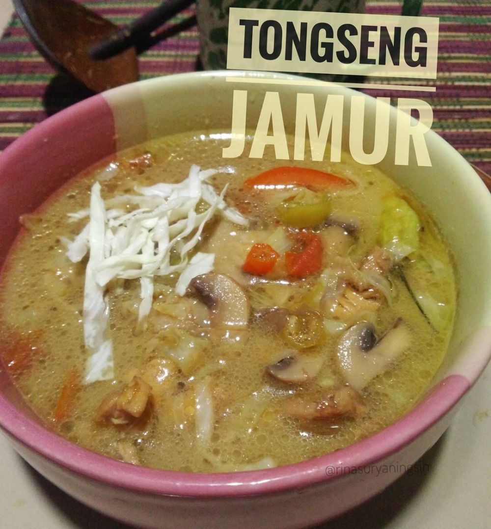 10 Resep kreasi tongseng selain daging kambing