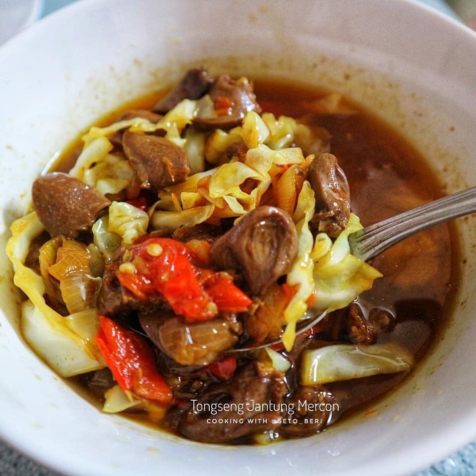 10 Resep kreasi tongseng selain daging kambing