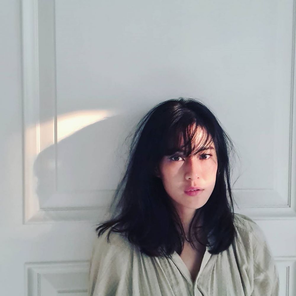 6 Tips bikin konten menarik ala Dian Sastro selama di rumah aja