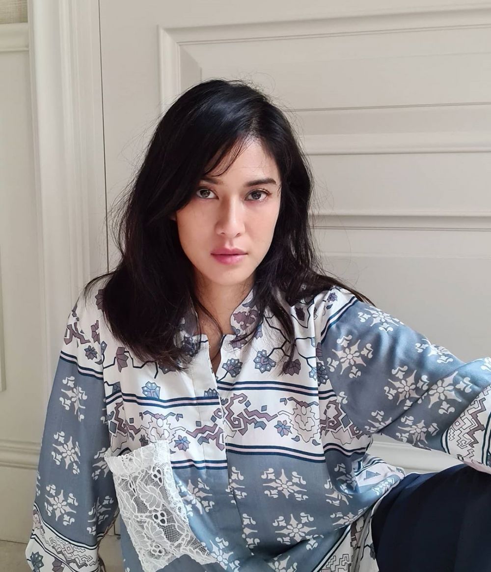 6 Tips bikin konten menarik ala Dian Sastro selama di rumah aja