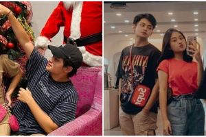 5 Kelakuan kocak Randy Martin dan adiknya, sibling goals abis