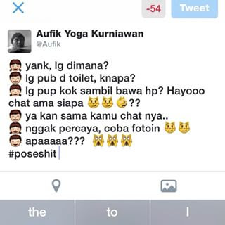 10 Meme lucu 'cewek posesif kebangetan' ini bikin ketawa ngeri