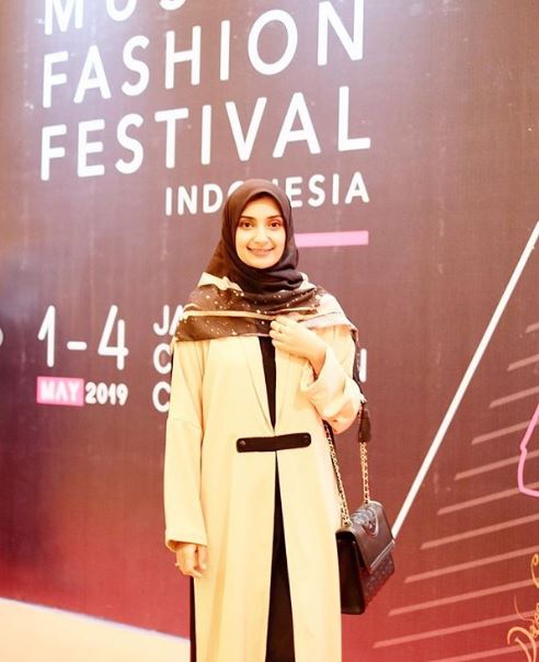 10 Potret Rimma Bawazier, kakak ipar Vebby Palwinta yang selebgram