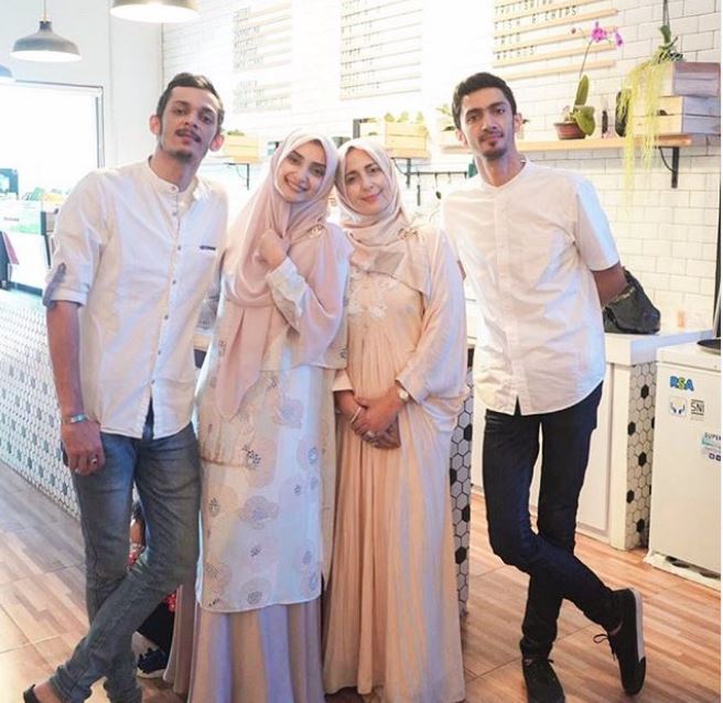 10 Potret Rimma Bawazier, kakak ipar Vebby Palwinta yang selebgram