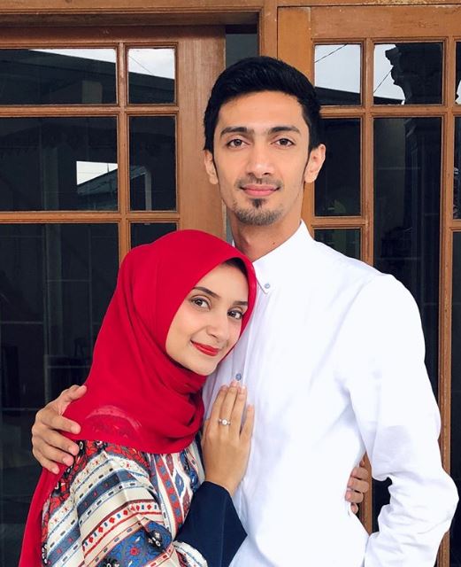 10 Potret Rimma Bawazier, kakak ipar Vebby Palwinta yang selebgram