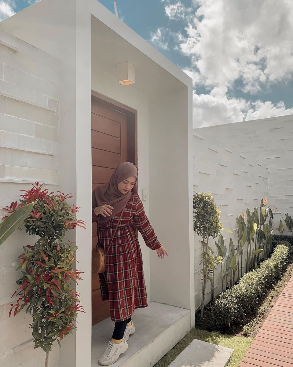 10 Potret Shafira Amalia, adik Dinda Kirana yang cantik menawan