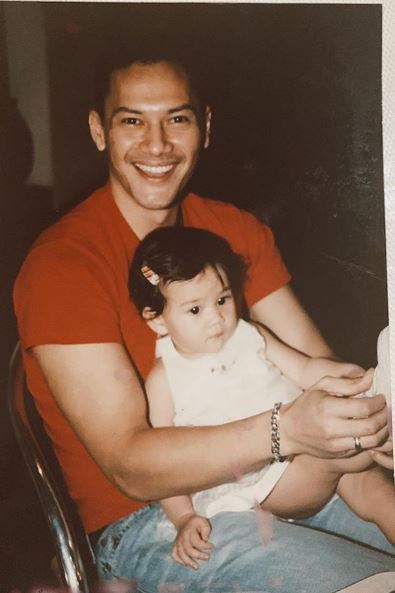 8 Potret masa kecil Zahwa dan Aaliyah Massaid, bikin gemes