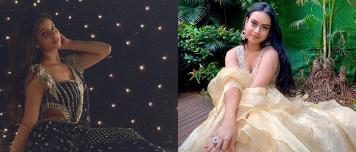 Sama-sama anak artis, ini 9 beda gaya putri Shah Rukh Khan & Kajol