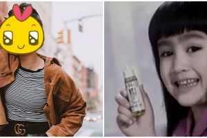 Bocah iklan lawas ini jadi artis terkenal, ini 8 foto terbarunya