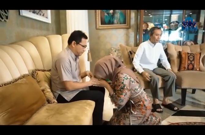 9 Momen Lebaran keluarga Anang-Ashanty, kompak abis