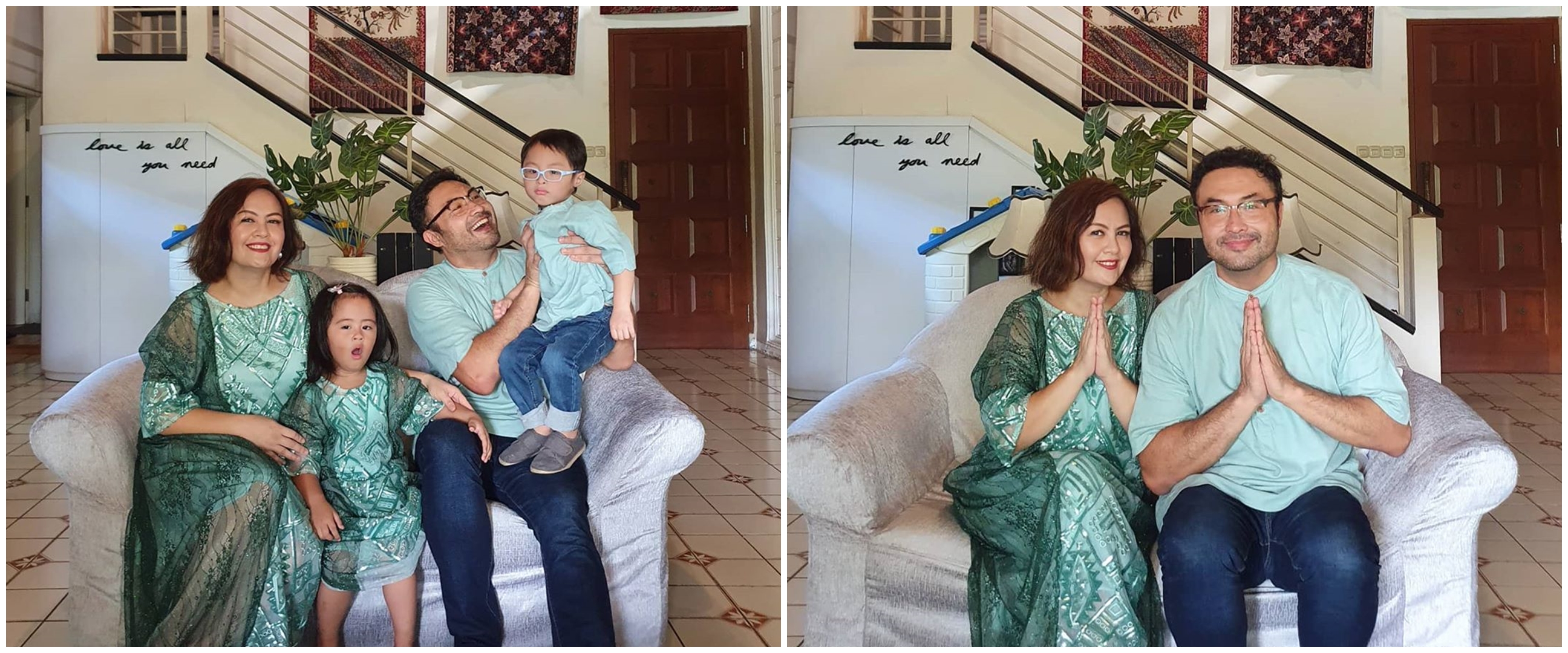 8 Penampakan rumah Cynthia Lamusu, simpel bernuansa klasik