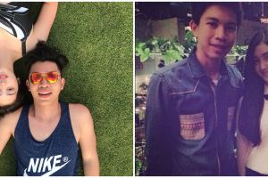 10 Momen kedekatan Ranty Maria dan kakak, kerap dikira pacaran