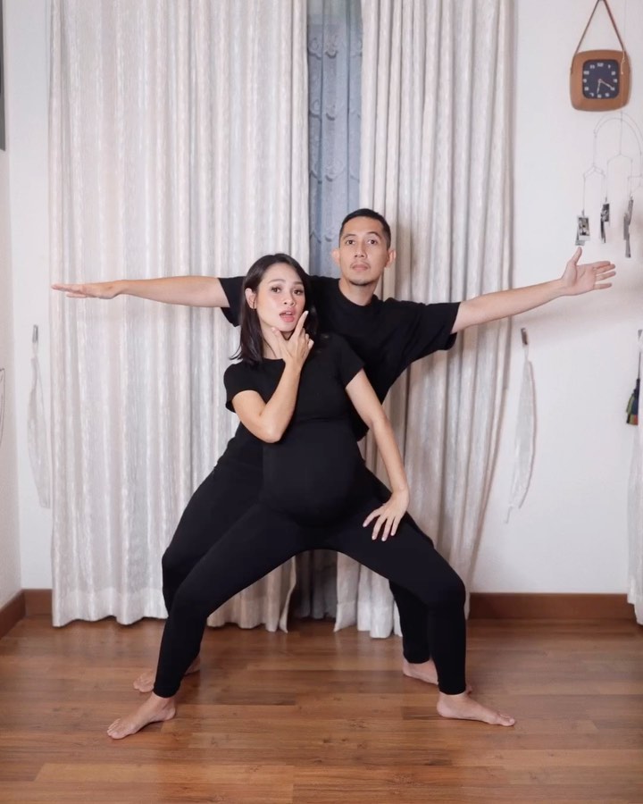 10 Penampakan rumah Andien Aisyah, desainnya etnik tropis