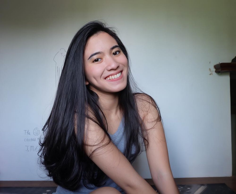 10 Potret Shanindya, adik Ashilla Zee yang tak kalah memesona