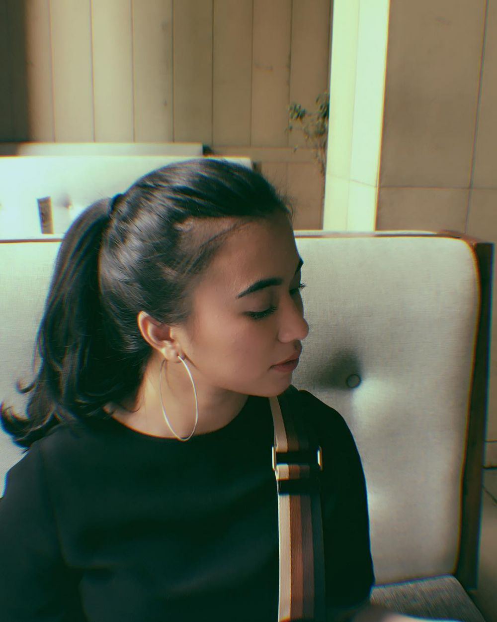 10 Potret Shanindya, adik Ashilla Zee yang tak kalah memesona