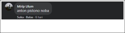 15 Nama anak dari sparepart motor, bikin gagal paham