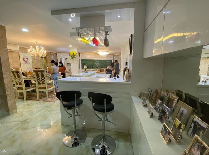 Jarang tersorot, ini 'rumah syuting' milik Inul Daratista yang mewah