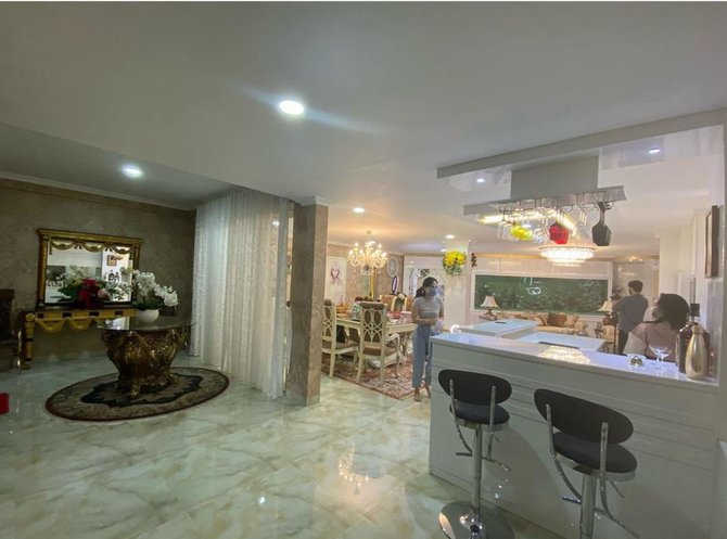 Jarang tersorot, ini 'rumah syuting' milik Inul Daratista yang mewah