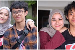 10 Potret kompak Zaskia Adya Mecca dan anak tiri, bak kakak-adik