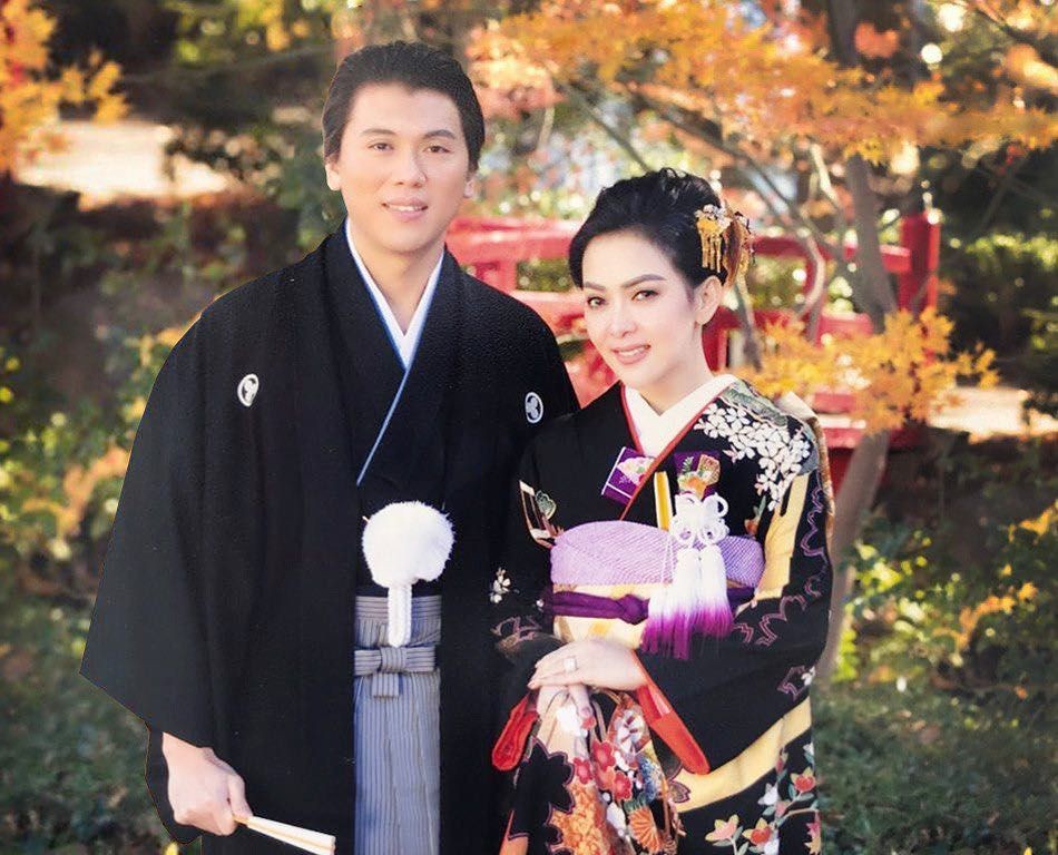 Potret 12 seleb cantik pakai kimono, pesonanya terpancar