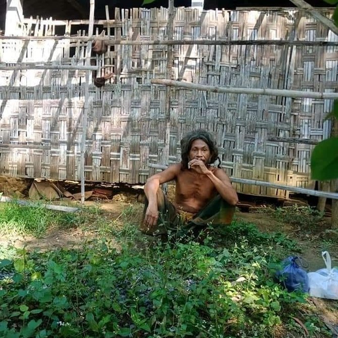 Geger foto pria disebut kiai, penampilannya jadi sorotan warganet
