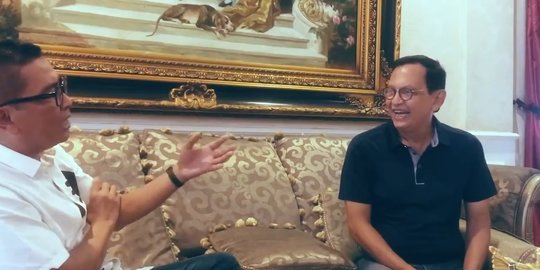 Tak banyak yang tahu, ini nama asli Roy Marten yang bikin kaget