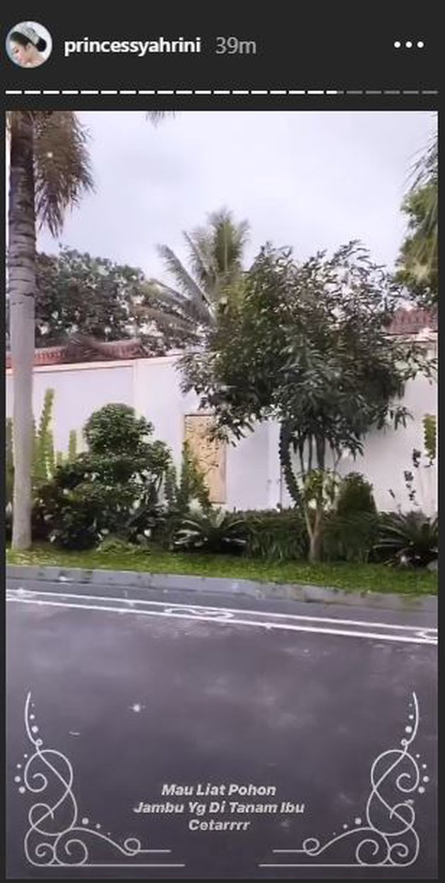 Jarang tersorot, ini 10 potret sudut rumah mewah Syahrini