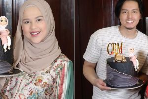 10 Momen perayaan ultah Cut Meyriska ke-27, bertabur hadiah mewah