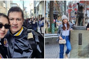 10 Momen kebersamaan Mikha Tambayong & sang ayah yang jarang tersorot