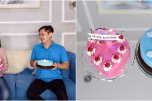 Fitri Carlina rayakan ulang tahun sederhana di tengah pandemi