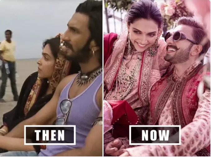 5 Potret dulu vs sekarang pasangan seleb Bollywood, mesranya awet