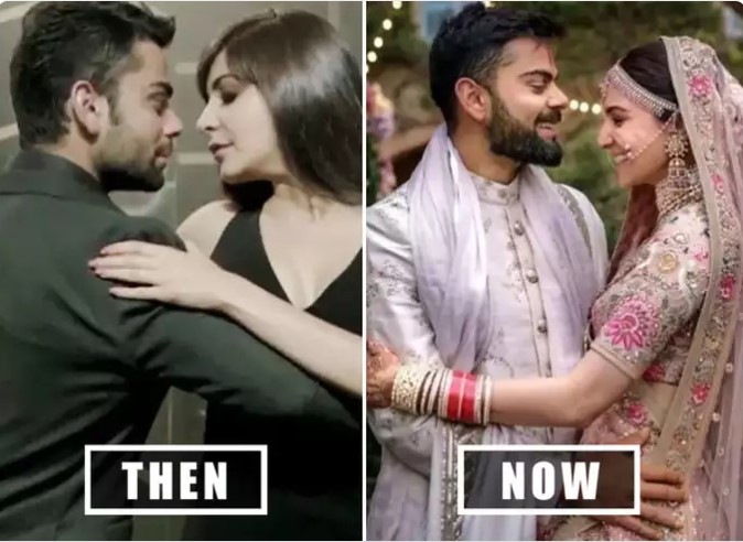 5 Potret dulu vs sekarang pasangan seleb Bollywood, mesranya awet