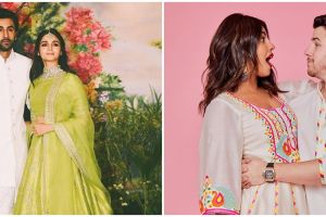 5 Potret dulu vs sekarang pasangan seleb Bollywood, mesranya awet