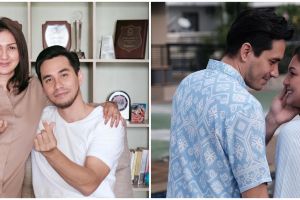 Aksi Donna Agnesia & suami main TikTok ini endingnya bikin baper