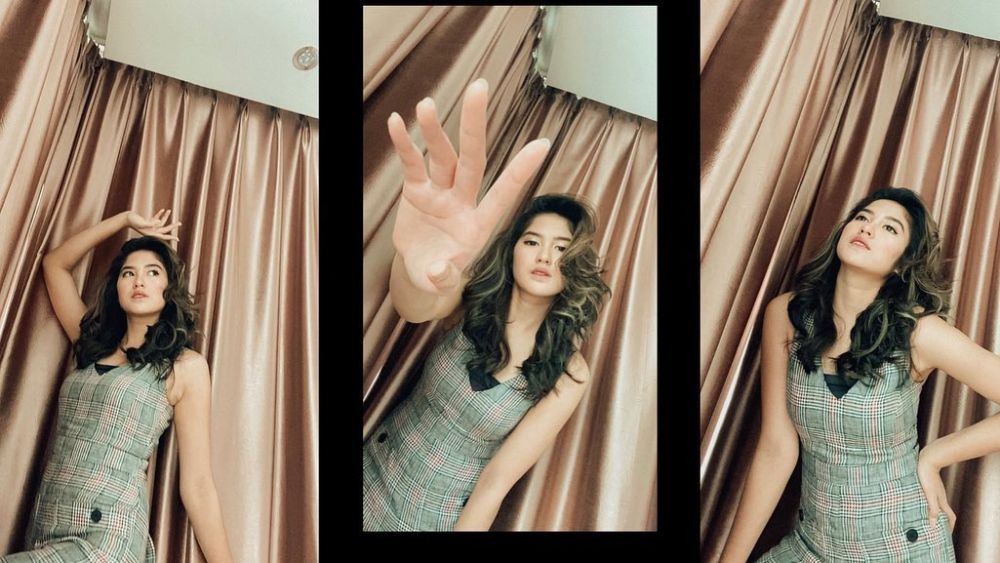 8 Potret Ochi Rosdiana pamer rambut baru, terlihat seperti bule