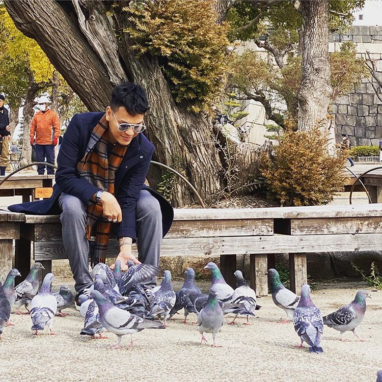 11 Potret terbaru Hudson 'Indonesia Mencari Bakat', udah punya cucu