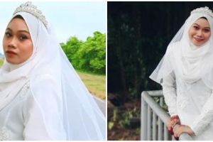 Diselingkuhi calon suami, wanita ini foto prewedding sendirian