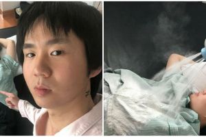 8 Momen pria ngerjain pacar jadi ayam goreng ini bikin ngakak