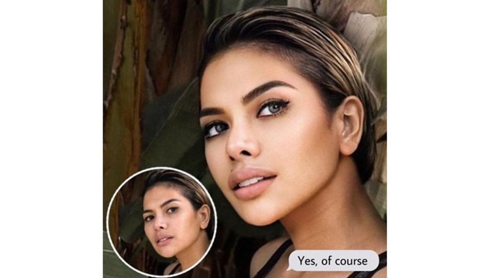 10 Artis cantik Tanah Air ikut Oplas Challenge, manglingi