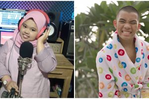 Potret lawas 6 YouTuber saat sekolah, Kekeyi manglingi