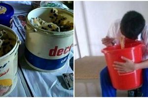 10 Wadah makanan ini nyeleneh abis, bikin auto nggak selera