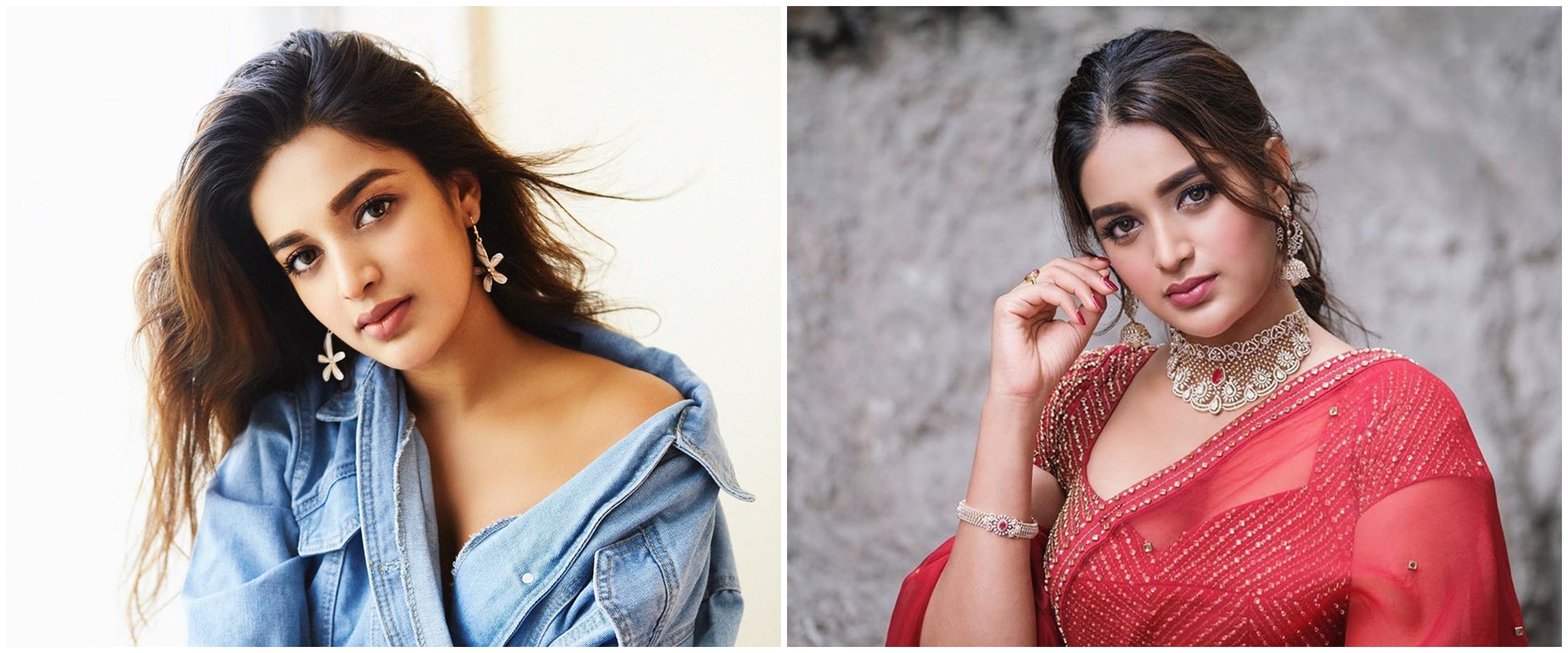 6 Penampakan rumah Niddhi Agerwal idola baru Bollywood