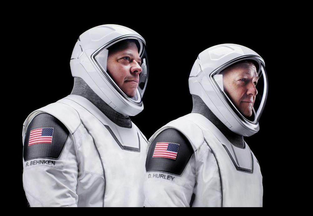 4 Fakta peluncuran SpaceX ke luar angkasa, sempat tertunda cuaca buruk