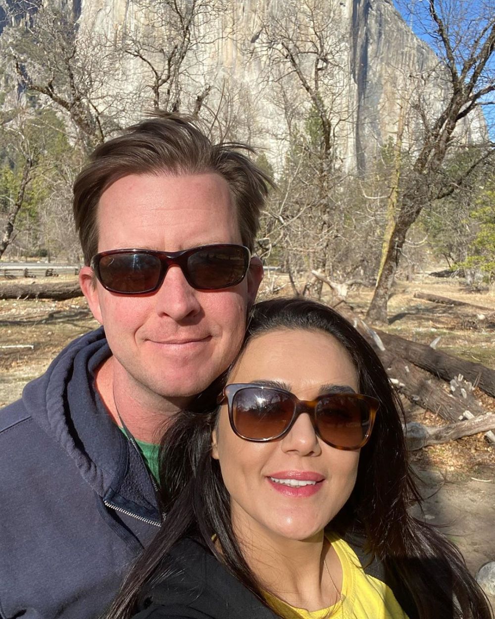 Awet muda, ini 10 potret terbaru Preity Zinta Kal Ho Naa Ho