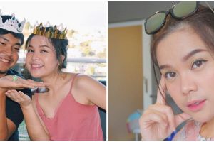 10 Potret rumah Sinta 'Keong Racun' di Prancis, modern minimalis