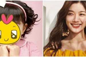 8 Transformasi Kim Yoo-jung pemeran drama Korea Backstreet Rookie